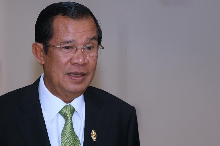 38 Tahun Berkuasa, PM Kamboja Hun Sen Kini Mengundurkan Diri