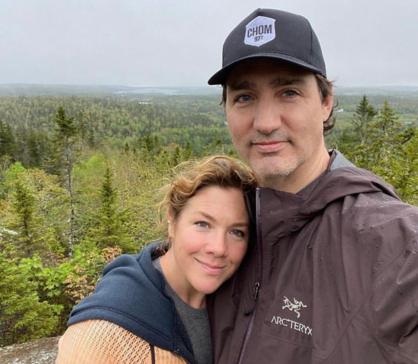 PM Kanada Justin Trudeau dan Istrinya Bercerai Setelah 18 Tahun Menikah