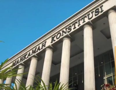 Komisi III DPR Bakal Uji Kelayakan 8 Calon Hakim MK