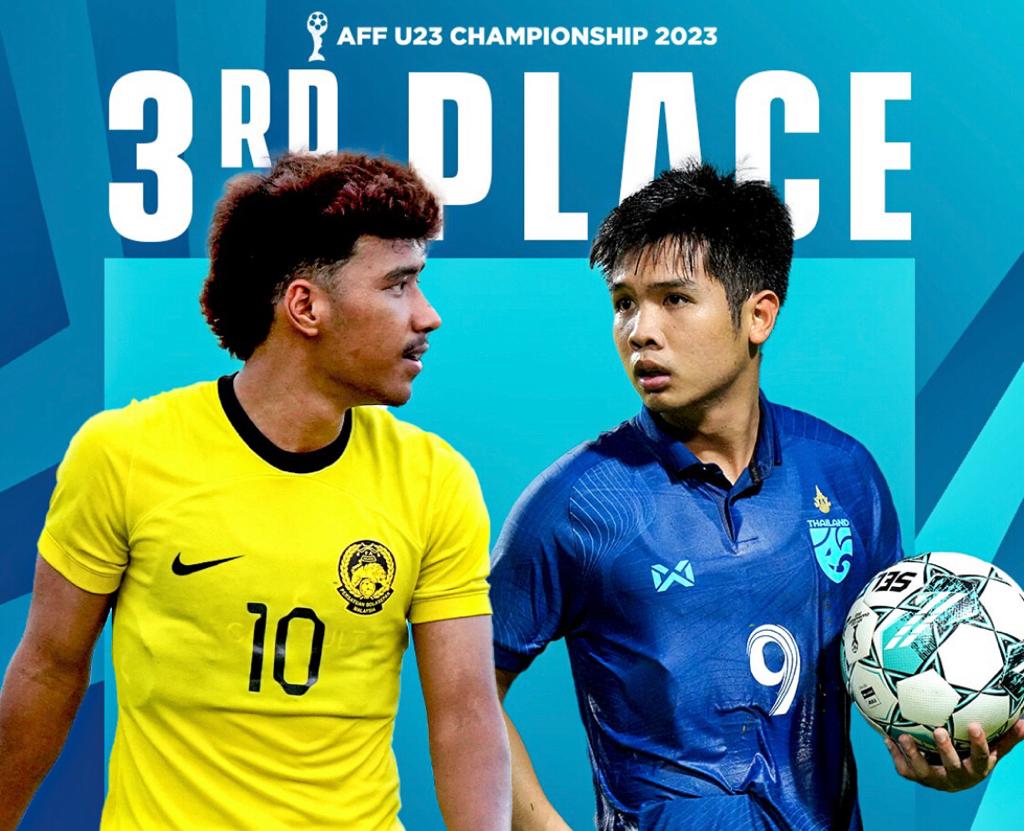 Link Live Streaming Malaysia vs Thailand di Piala AFF U-23 2023