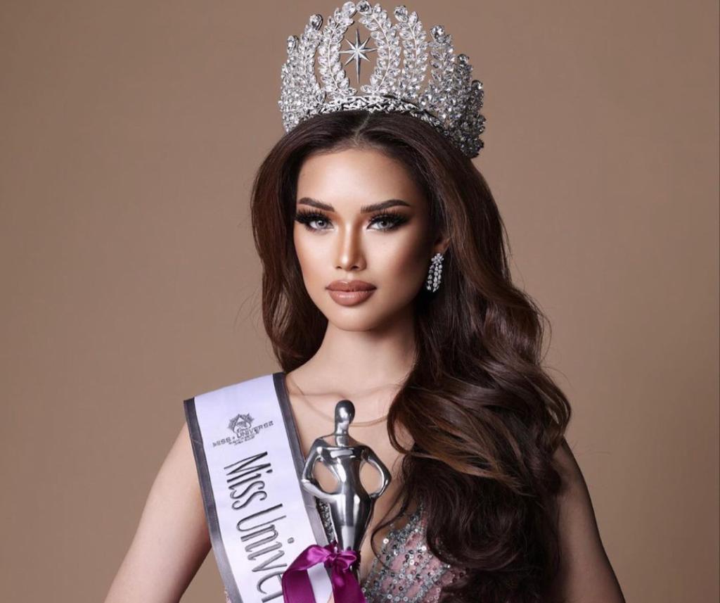 Runner Up 2 Miss Universe Indonesia 2023 Mundur Buntut Polemik Dugaan Pelecehan