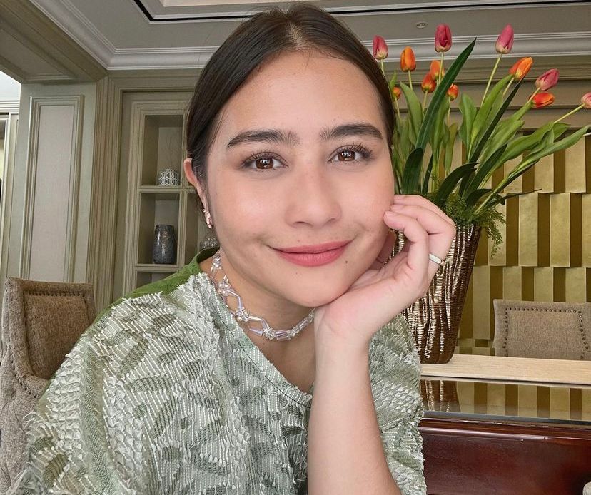 Prilly Latuconsina Betah Menjomblo