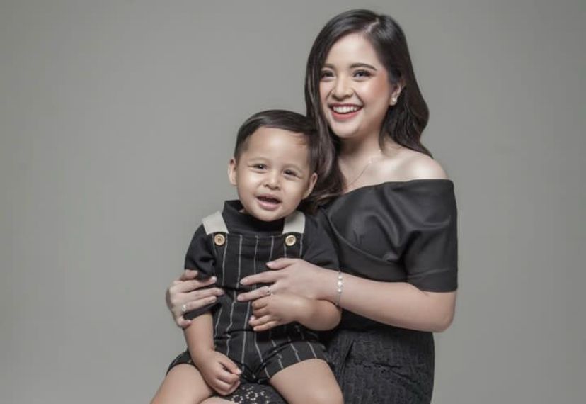 Tasya Kamila Curhat Anaknya Jadi Korban Kualitas Udara yang Buruk di Jakarta
