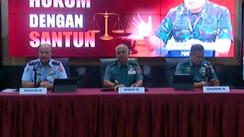 Imparsial Sebut Pernyataan Kababinkum TNI soal Kasus Mayor Dedi Hasibuan Keliru