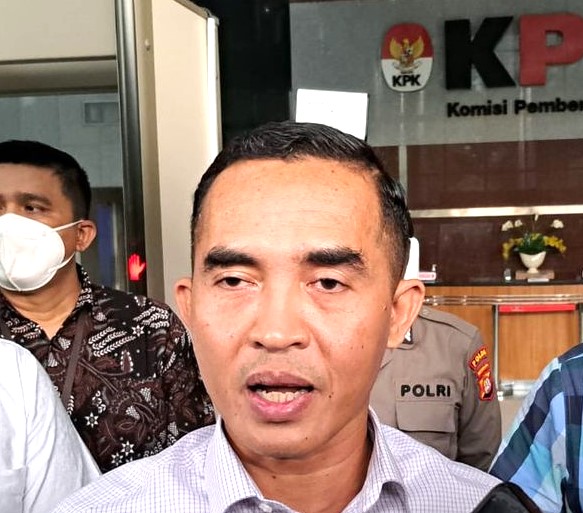 Usai Diperiksa KPK Sebagai Tersangka, Eks Kepala Bea Cukai Yogyakarta Eko Darmanto Tak Ditahan
