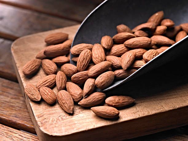 Benarkah Kacang Almond Bisa Meningkatkan Kesehatan Jantung?