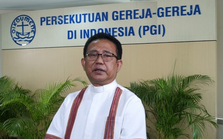 Kepala BNPT Usul Tempat Ibadah Dibawah Kontrol Pemerintah, Pdt Gomar Gultom: Arus Balik dari Cita-cita Reformasi