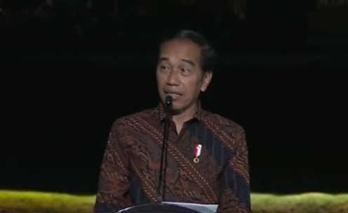 Resmikan Wajah Baru Taman Mini Indonesia Indah, Ini Harapan Presiden Jokowi