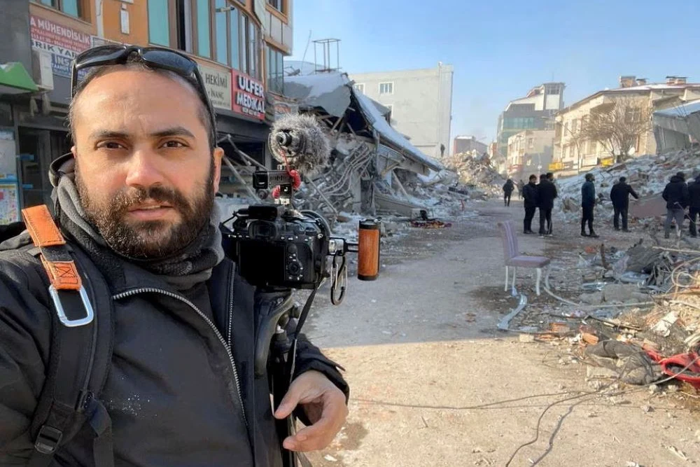 Jurnalis Reuters Tewas Akibat Tembakan Artileri Israel