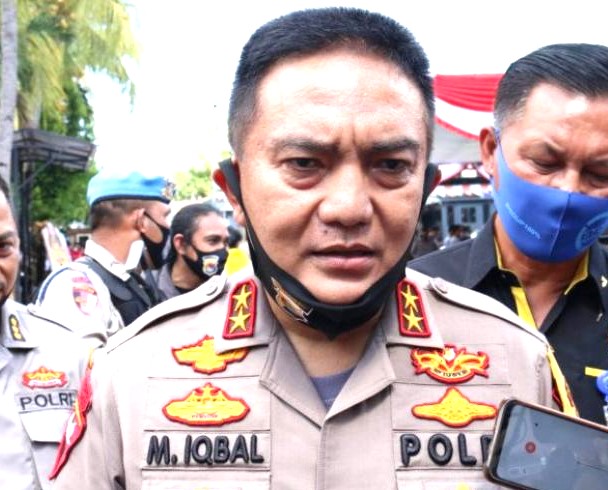 Kapolsek Bungaraya "Healing" dengan Tahanan Korupsi ke Kebun Sawit, Kapolda Riau Bakal Bertindak