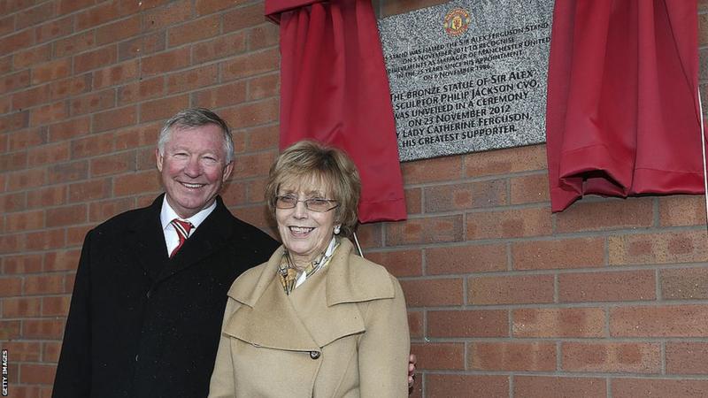 Istri Sir Alex Ferguson Meninggal Dunia, MU Sampaikan Dukacita