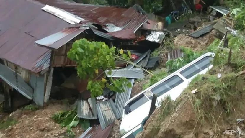 Badai Picu Banjir dan Longsor di Filipina Selatan Tewaskan 31 Orang
