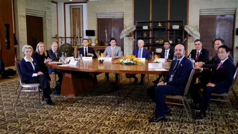 Soal Rudal Hantam Polandia, Begini Pernyataan G7 dan NATO