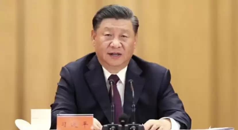 Xi Jinping Desak Penyelamatan dan Bantuan Maksimal Korban Gempa