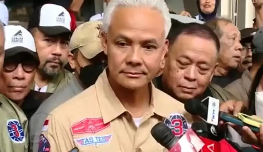 Pukulan Telak untuk Ganjar yang Menuding Wiranto Dkk Jenderal Mencla-mencle