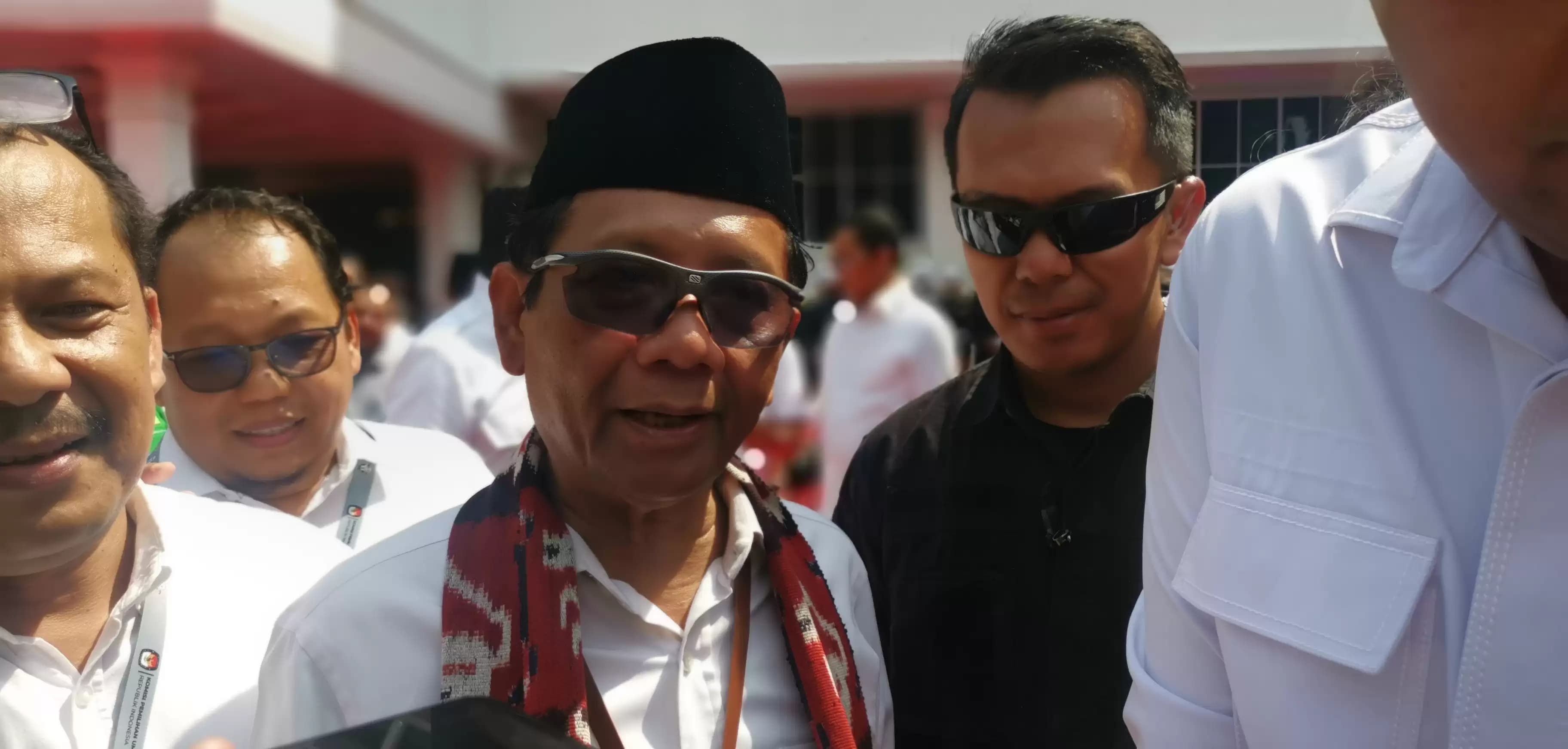 Mundur dari Menko Polhukam, Mahfud MD: Marwah Demokrasi Harus Dikembalikan