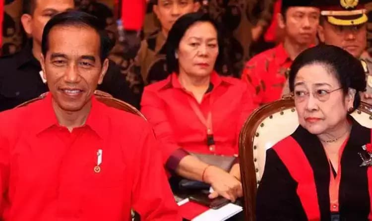Istana: Jokowi Siap Bertemu Megawati