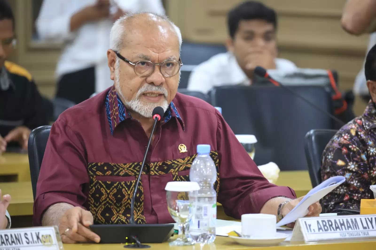 Menteri ATR Diminta Tuntaskan PTSL di NTT