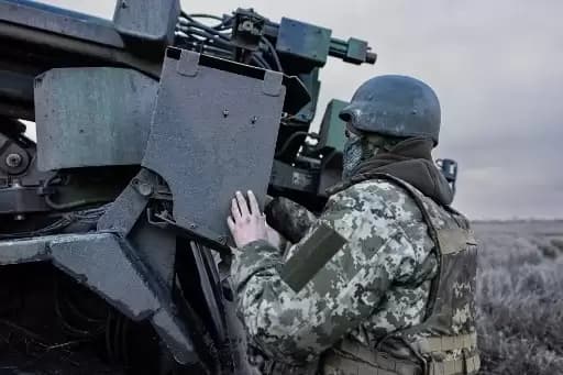AU Ukraina Hancurkan Kapal Rusia di Laut Hitam