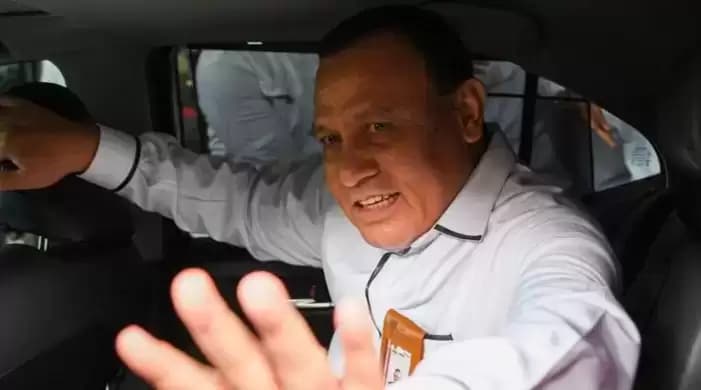 Belum Ditahan, Polisi Periksa Firli Bahuri Pekan Depan