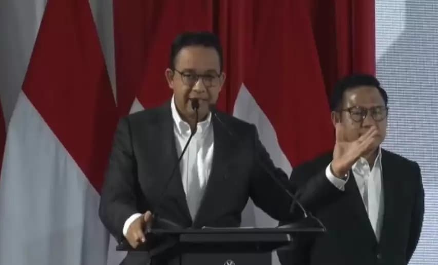 Anies Ingin KPK Legal Seperti Dulu