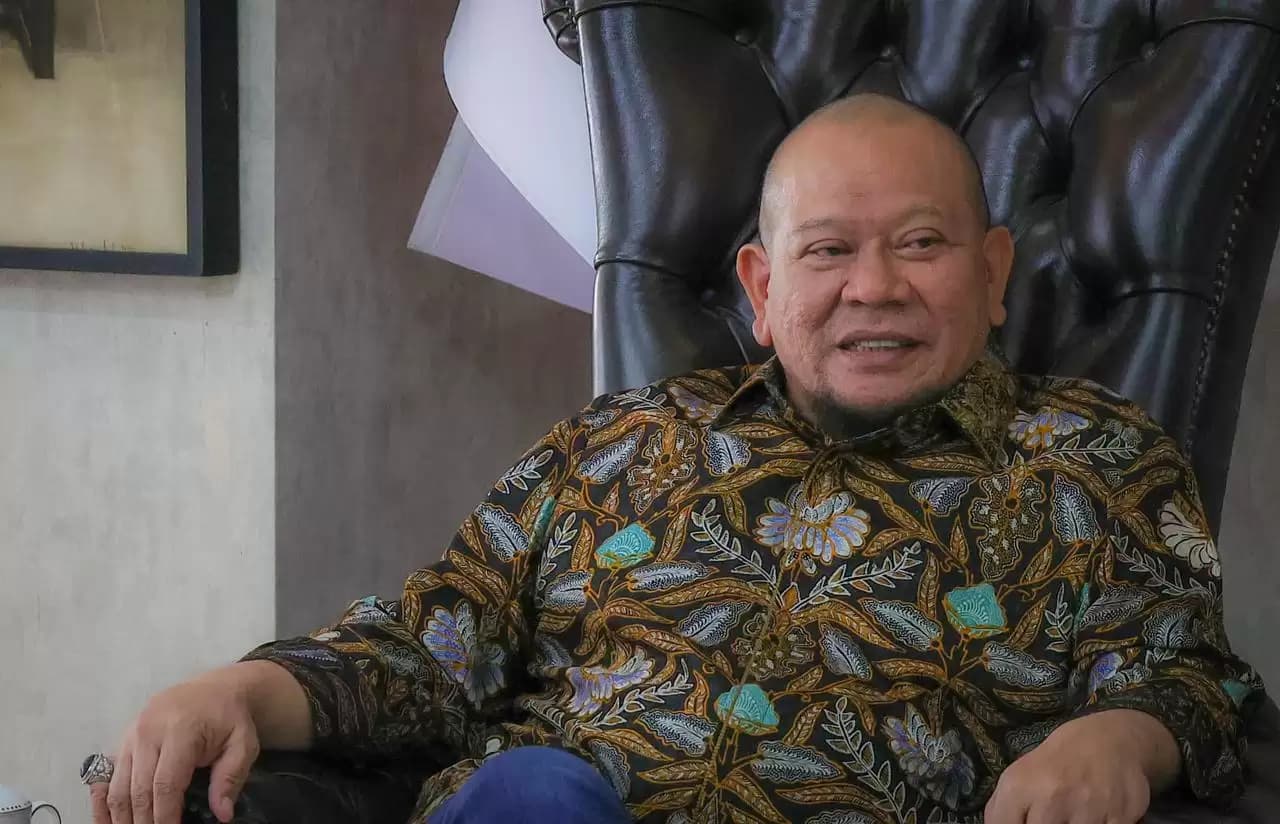 Dukung Kemnaker Atur Perlindungan Ojol, LaNyalla: Lindungi Hajat Hidup Orang Banyak