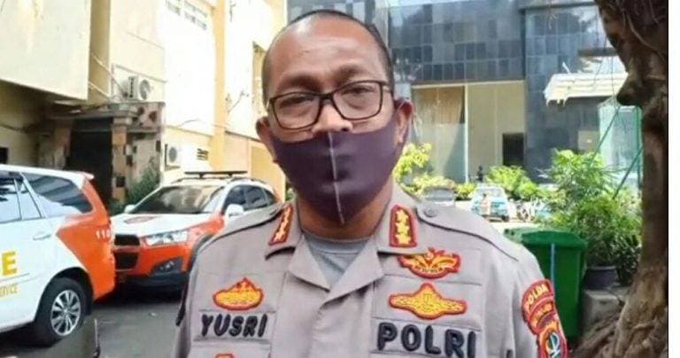 Polda Metro Jaya Benarkan Penangkapan Artis NR dan AB Terlibat Narkoba 