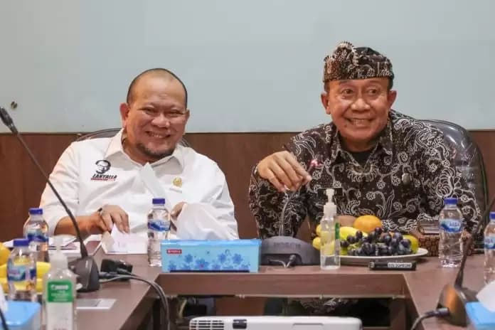Dengar Langsung Gagasan DPD RI dari Wapres ke-6 Try Sutrisno, PHDI Siap Berjuang Kembalikan Sistem Negara ke UUD 1945 Naskah Asli