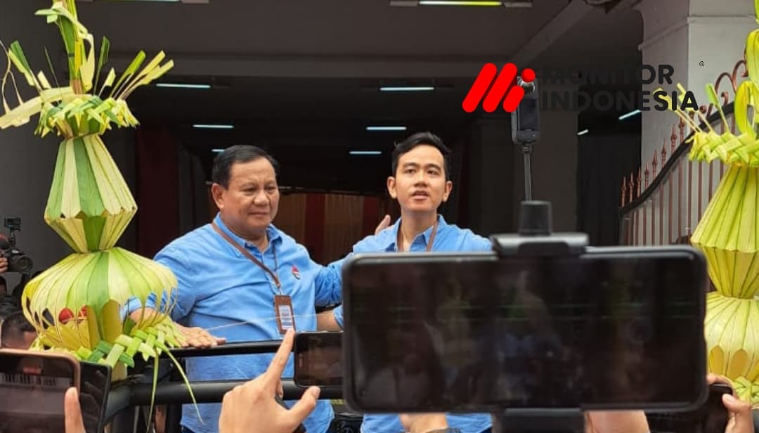 KPU Diminta Coret Keikutsertaan Gibran Pada Pilpres 2024
