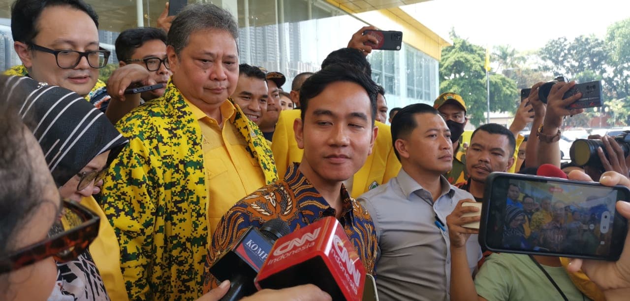 Gibran Kecewakan Politisi Senior PDIP