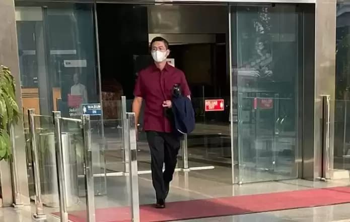 KPK Ungkap Hasil Penggeledahan di Rumah Bos Rider Hanan Supangkat