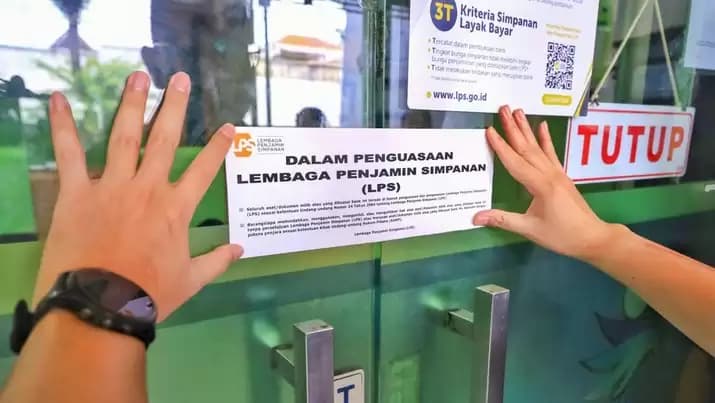Yudi Sadewa: Bangkrutnya Bank BPR Gara-gara Kesalahan Jajaran Pimpinan