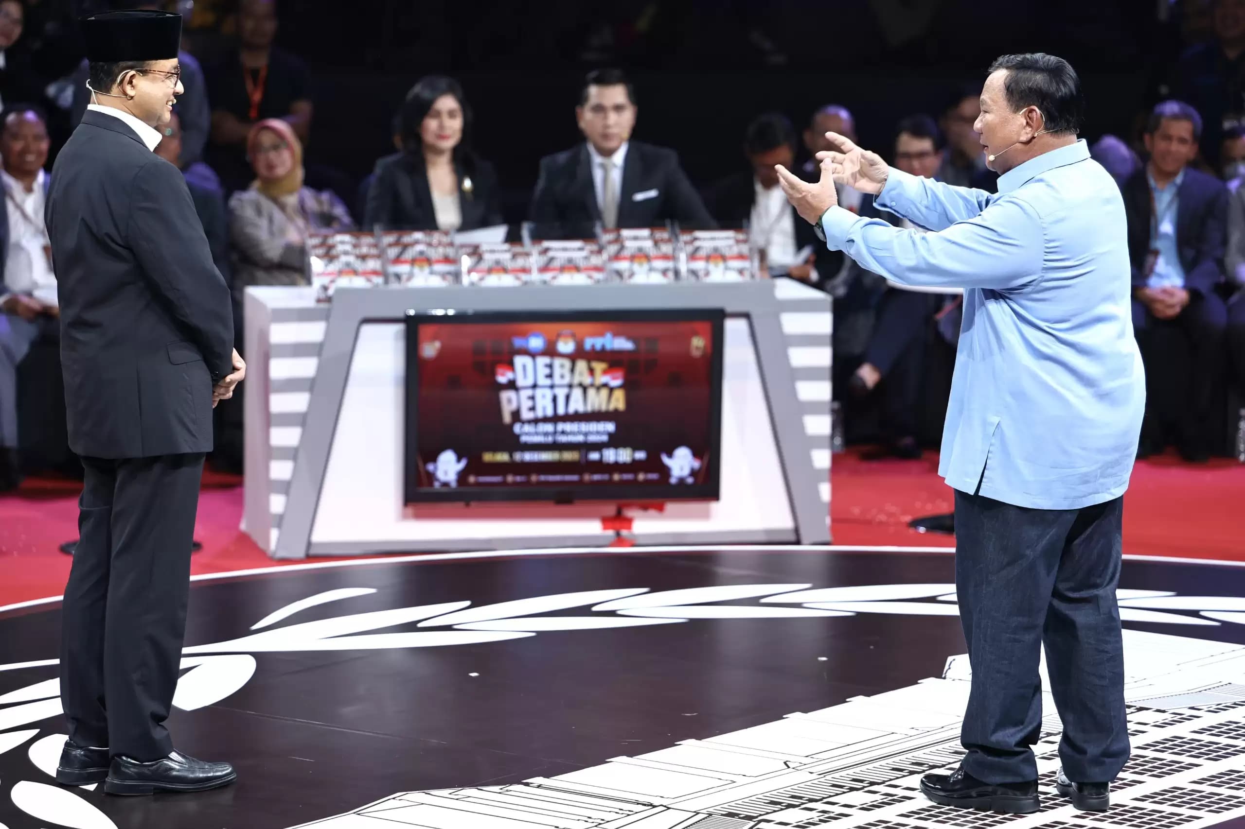 Pesan Anies ke Prabowo: Teruskan Sikap Kritis