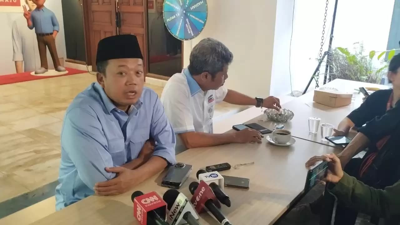 Ganjar Ikut Arus Perubahan Seperti Anies! TKN: Makin Terlihat Hanya Prabowo-Gibran Lanjutkan Program Jokowi, Mayoritas Rakyat Inginkan Itu!