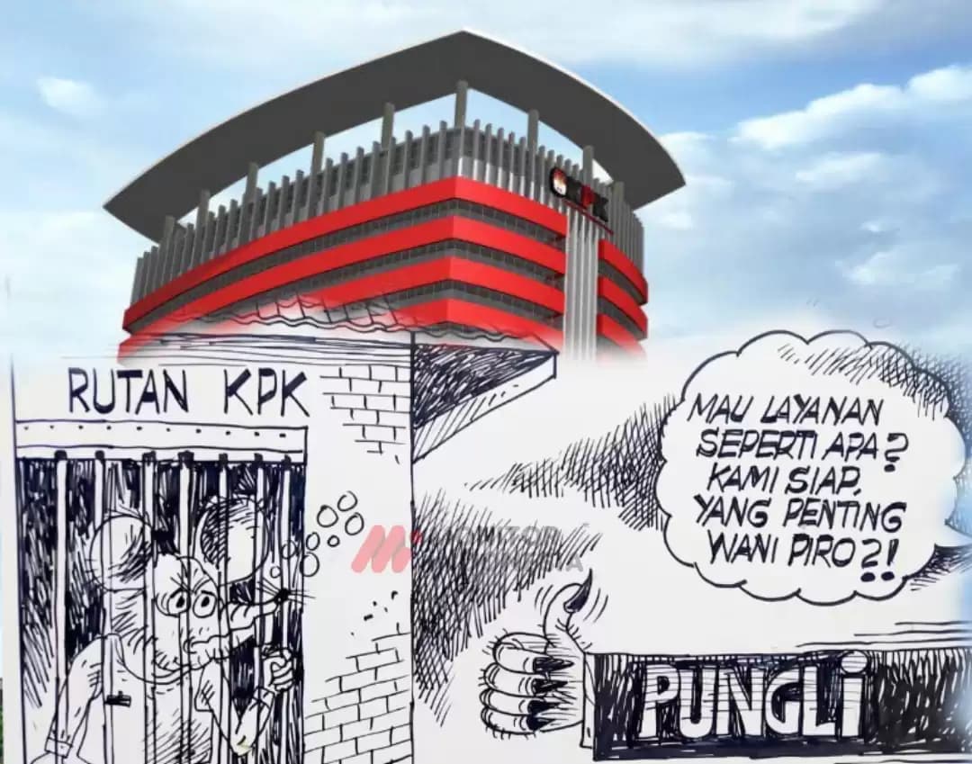 Dewas KPK Bakal Sidang Etik Karutan, Eks Plt Karutan dan PNYD dari Polri