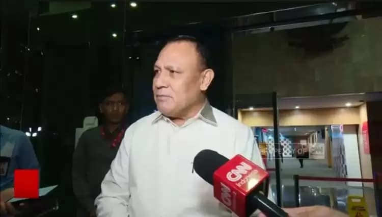 Firli Bahuri Usai Mundur: Saya Harus Bersabar