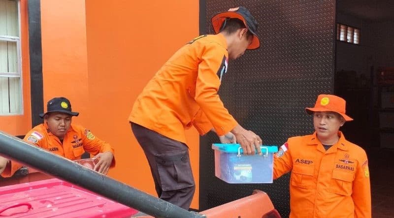 Tim SAR Gabungan Melakukan Pencarian Kakek yang Hilang di Hutan Konawe Selatan