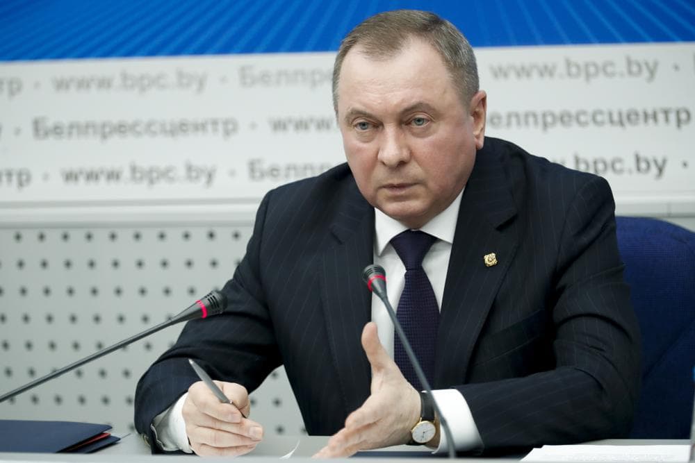 Menteri Luar Negeri Belarusia Vladimir Makei Meninggal di Usia 64 Tahun