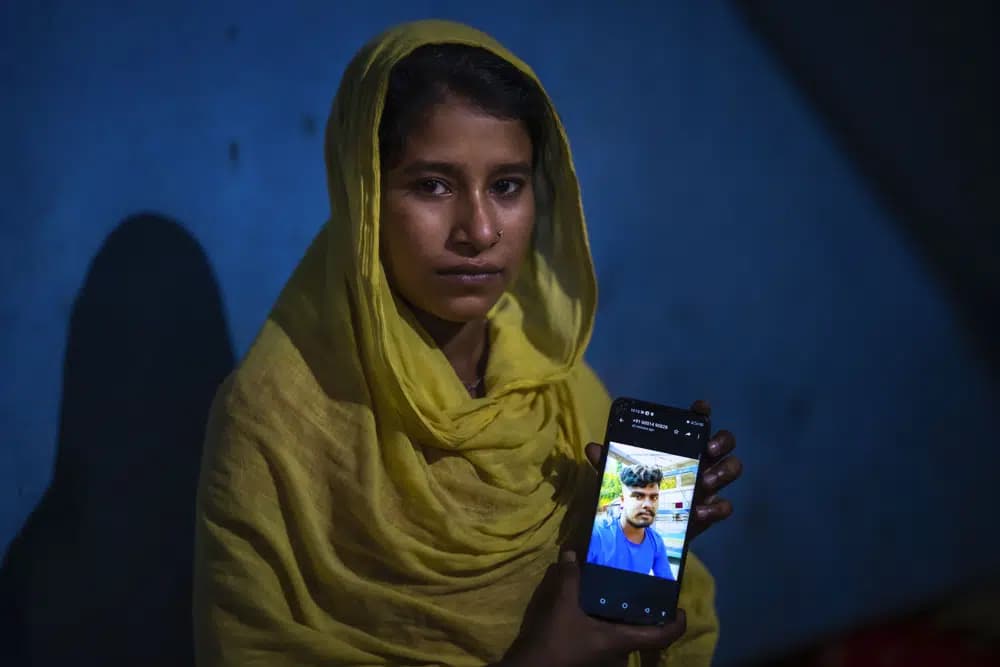 Polisi India Tangkap Lebih dari 2000 Pria karena Pernikahan Anak Ilegal