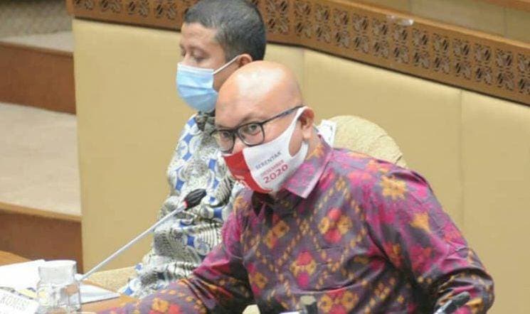 Taat Konstitusi, KPU Tak Ambil Pusing Isu Penundaan Pemilu