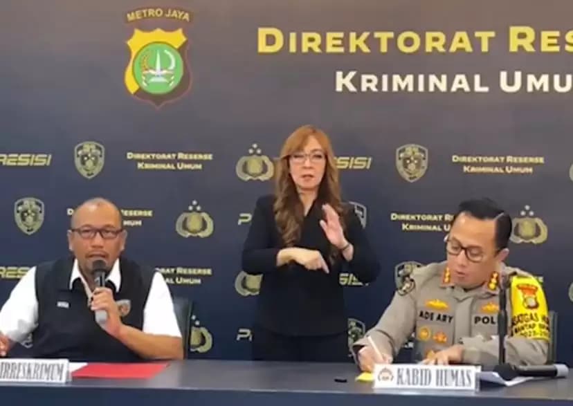 Sadis! Pacar Tamara Halangi Dante Selamatkan Diri