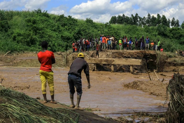 Sedikitnya 100 Orang Tewas Akibat Banjir di Kongo