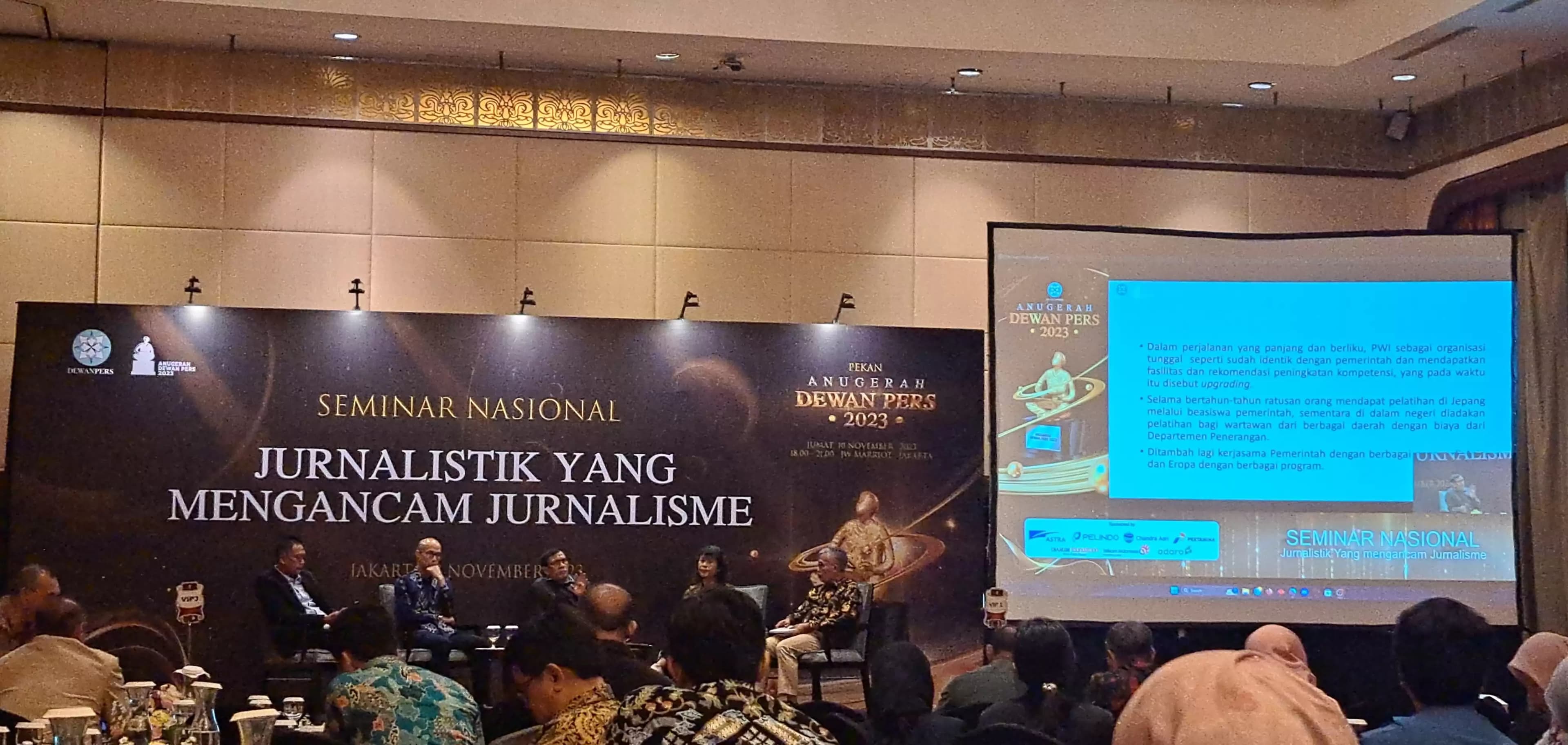 Tahun 2023, Media Siber Capai 50 Ribu