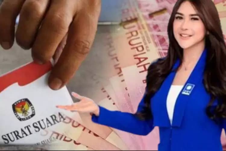 Caleg PAN Diduga Lakukan Politik Uang, SDR: Komisioner Bawaslu Jakut jadi Bekingan?