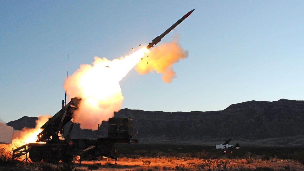 Penuhi Permintaan Ukraina Hadapi Serangan Rusia, AS Siap Kirim Rudal Patriot