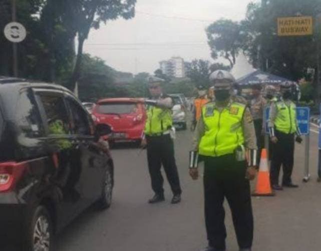 Polda Metro Bakal Perketat Penjagaan Akses Arus Balik ke Jakarta 
