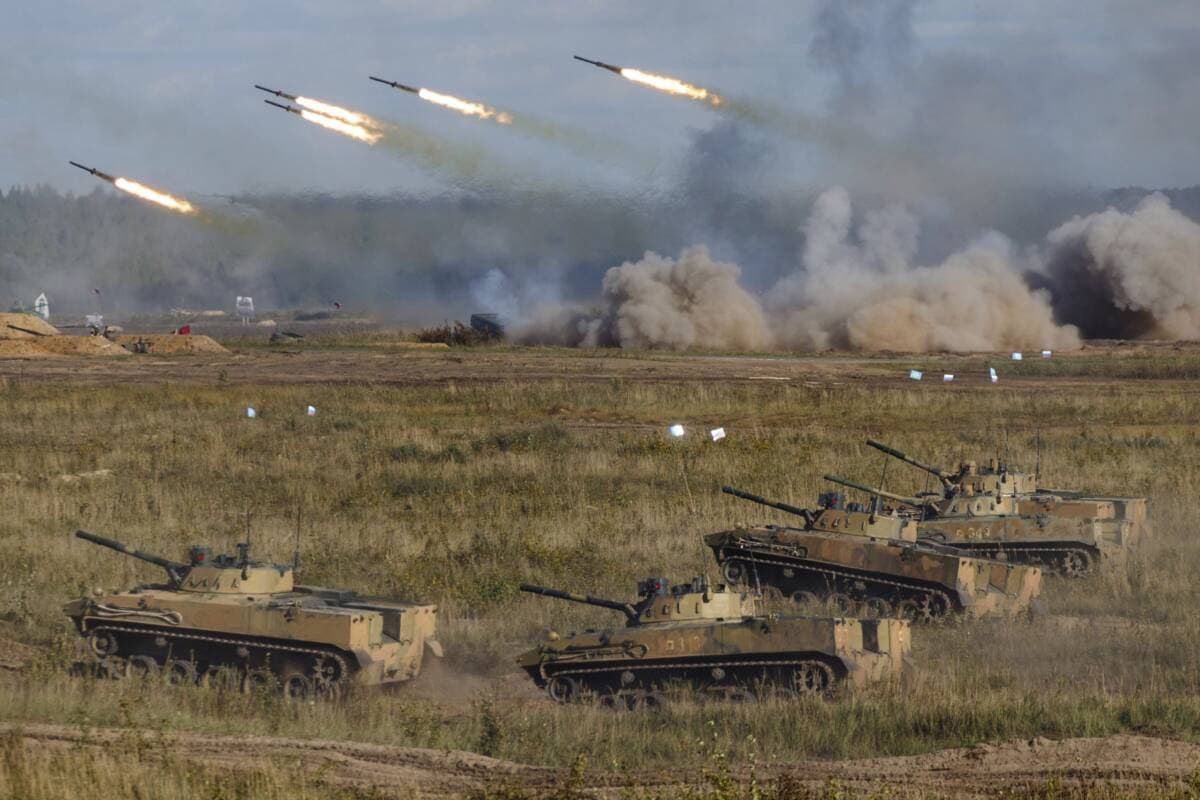 China Kirim Pesawat Jemput Warganya dari Ukraina