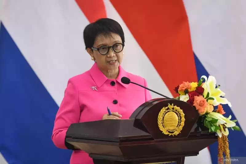 Indonesia Dukung Palestina pada Peringatan Deklarasi HAM PBB