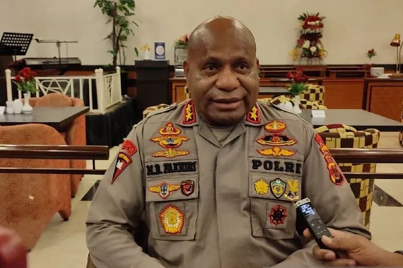 Kapolda Papua Benarkan Penganiayaan Anggota Brimob Hingga Tewas