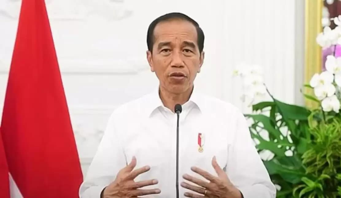 Joko Widodo Akan Evaluasi Kinerja KPK!